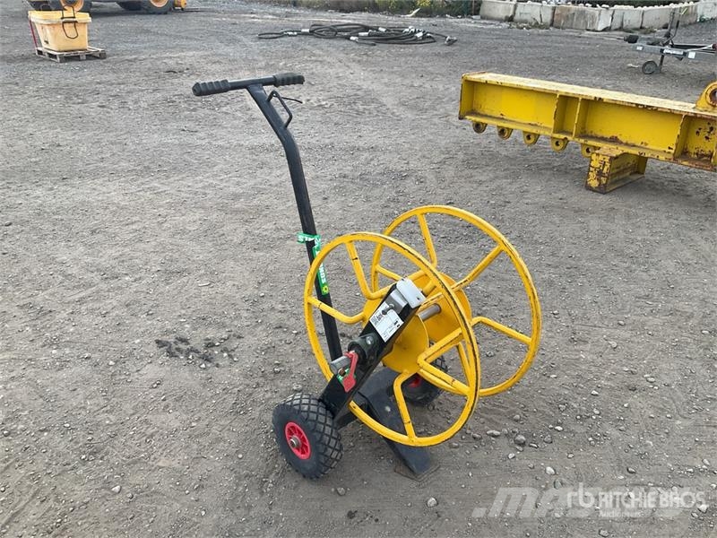 Brendon Pressure washer hose reel Other components