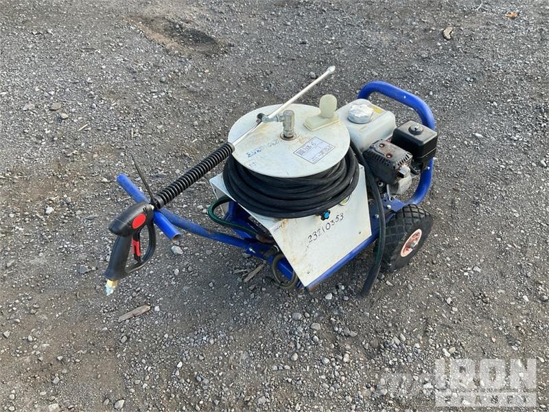 Brendon Pressure Washer Light pressure washers