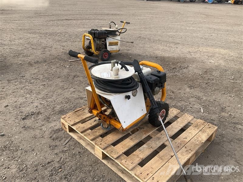 Brendon Pressure Washer Мойки низкого давления