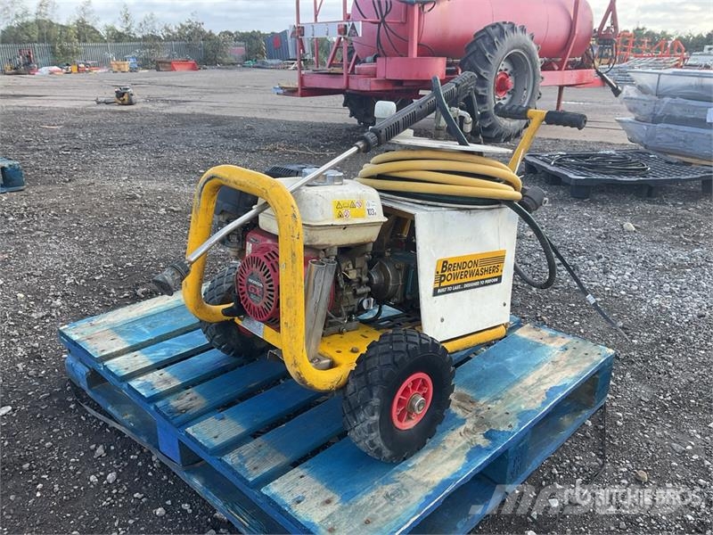 Brendon Pressure Washer Nízkotlakové umývačky