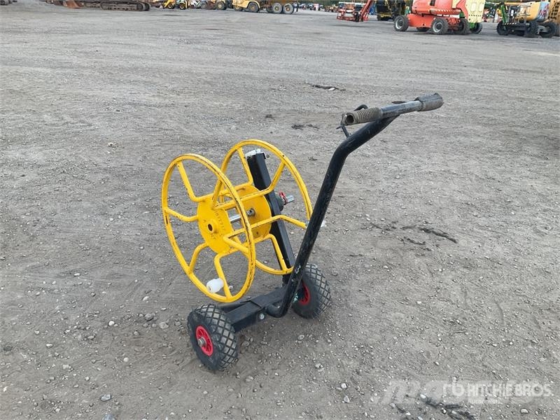 Brendon Pressure washer hose reel Other components