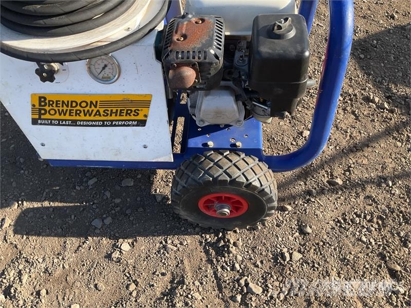 Brendon Pressure Washer Light pressure washers