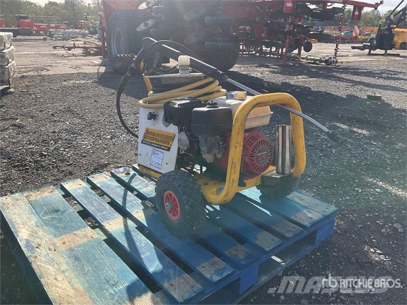 Brendon Pressure Washer Nízkotlakové umývačky