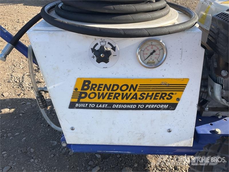 Brendon Pressure Washer Light pressure washers