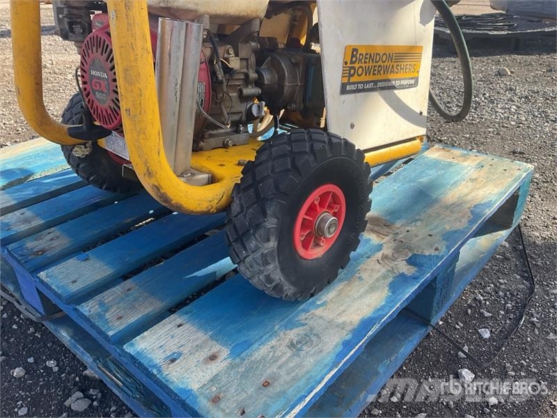 Brendon Pressure Washer Nízkotlakové umývačky