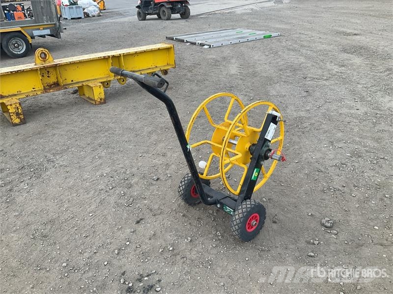 Brendon Pressure washer hose reel Other components