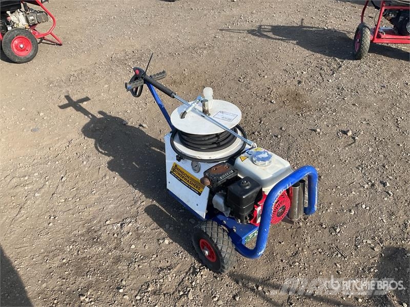 Brendon Pressure Washer Light pressure washers