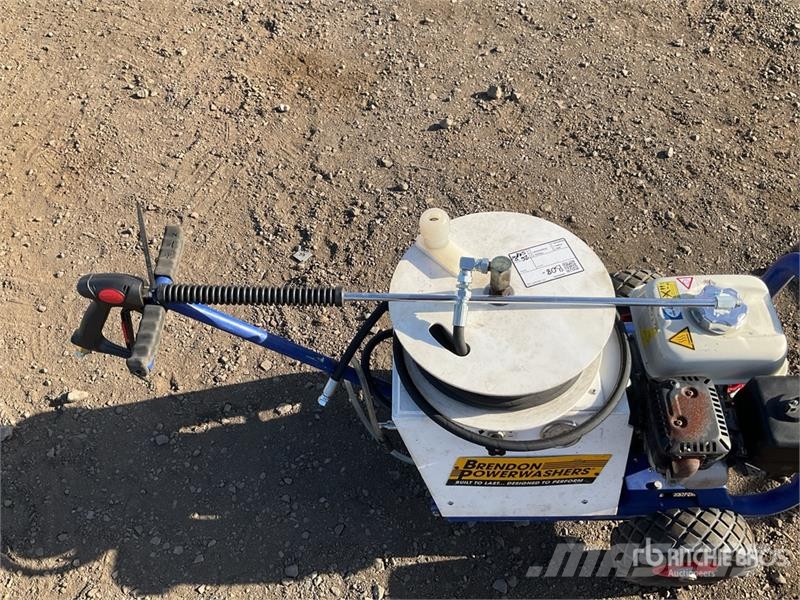 Brendon Pressure Washer Light pressure washers