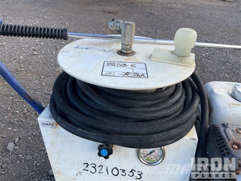 Brendon Pressure Washer Light pressure washers