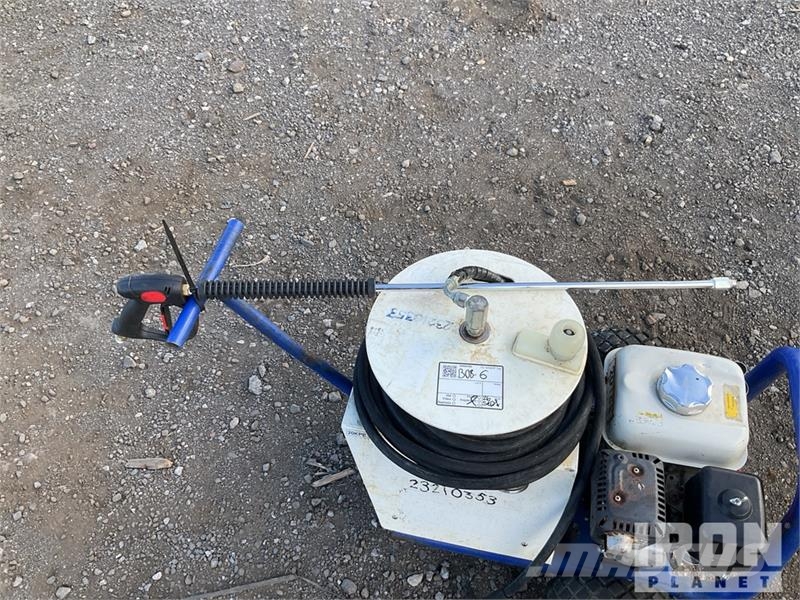 Brendon Pressure Washer Light pressure washers