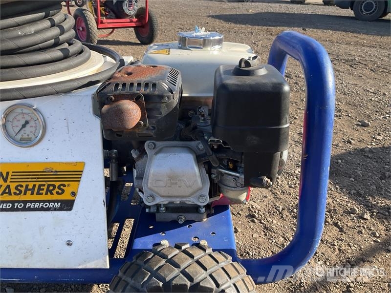 Brendon Pressure Washer Light pressure washers