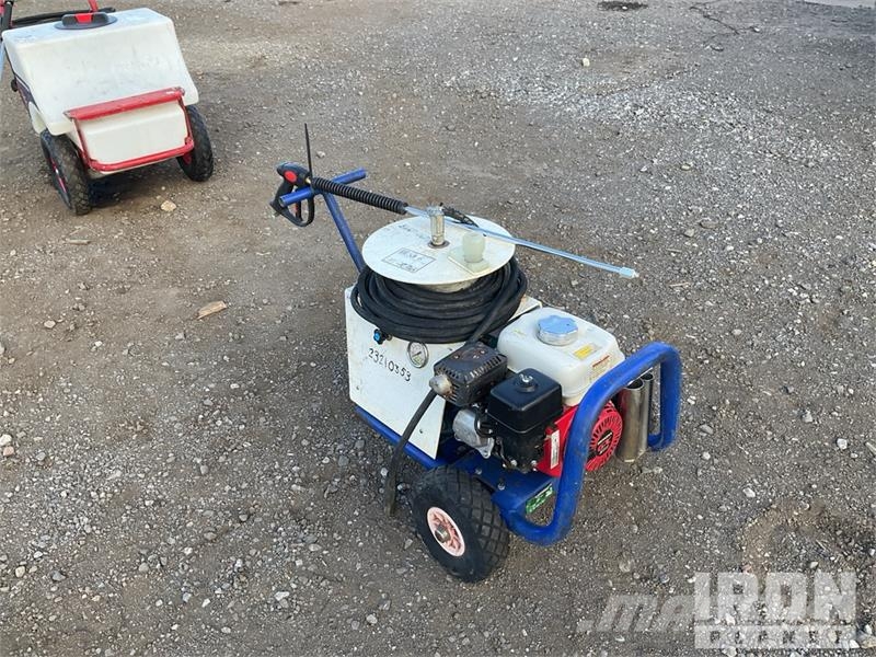 Brendon Pressure Washer Light pressure washers
