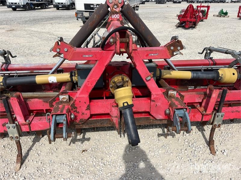 Breviglieri Premier 600 Harrow Packer Gradas