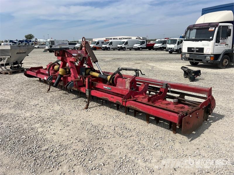 Breviglieri Premier 600 Harrow Packer Gradas