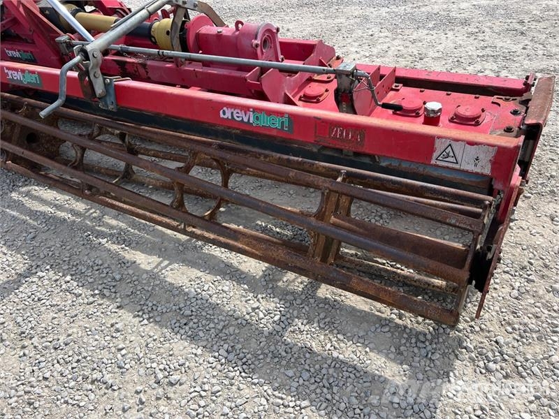 Breviglieri Premier 600 Harrow Packer Gradas