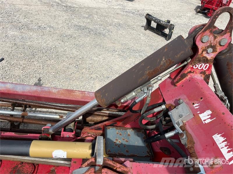 Breviglieri Premier 600 Harrow Packer Gradas