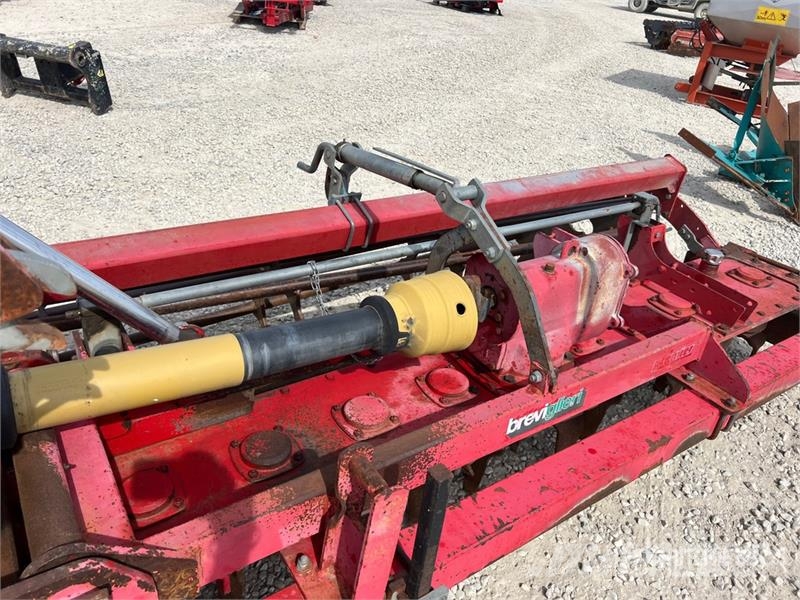 Breviglieri Premier 600 Harrow Packer Gradas
