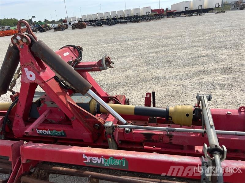 Breviglieri Premier 600 Harrow Packer Gradas