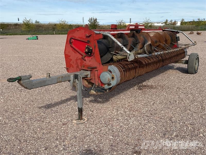  Bricaud-Motor 13M45 Barre De Coupe Combine Pickup  Rezalne glave za kombajne