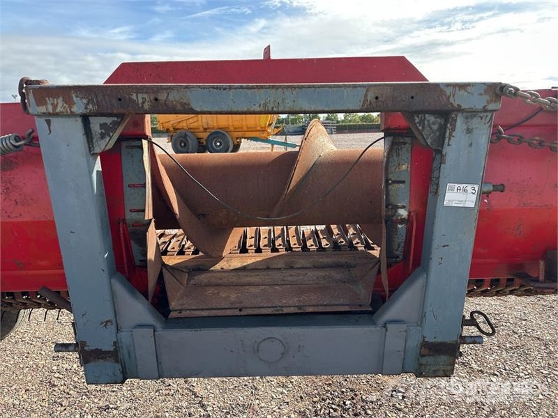  Bricaud-Motor 13M45 Barre De Coupe Combine Pickup  Rezalne glave za kombajne