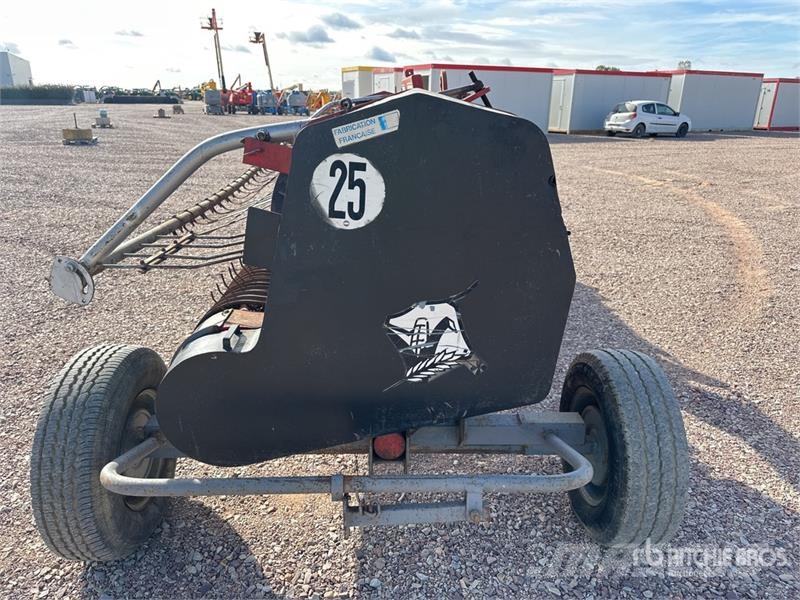  Bricaud-Motor 13M45 Barre De Coupe Combine Pickup  Rezalne glave za kombajne