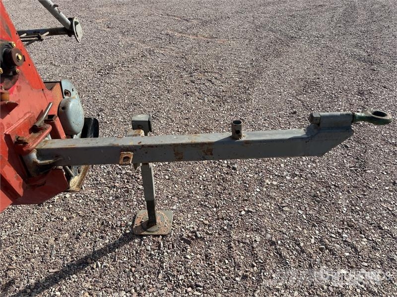 Bricaud Motor BM45 Forage Harvester Pickup Header Overige hooi- en voedergewasmachines