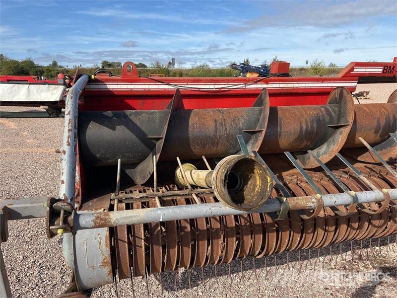 Bricaud Motor BM45 Forage Harvester Pickup Header Overige hooi- en voedergewasmachines