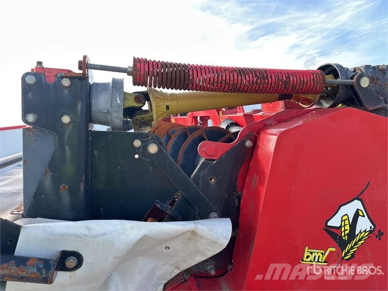Bricaud Motor PUBMV45L Forage Harvester Header Overige hooi- en voedergewasmachines