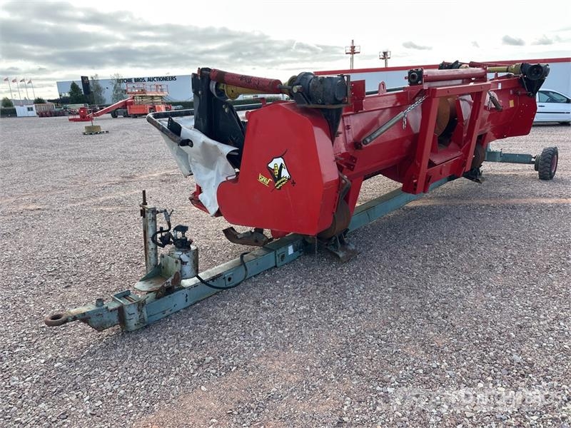 Bricaud Motor PUBMV45L Forage Harvester Header Overige hooi- en voedergewasmachines