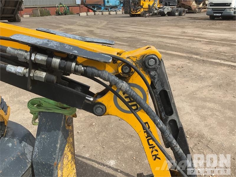Brokk 130 Electric Demolition Robot 建設機械 - その他