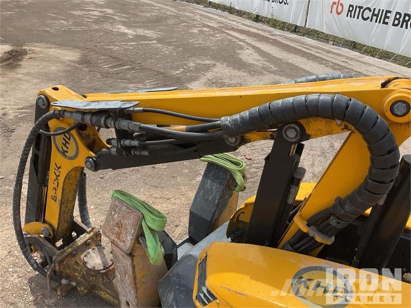 Brokk 130 Electric Demolition Robot 建設機械 - その他