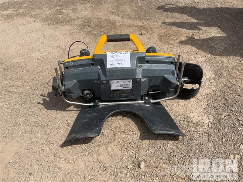 Brokk 130 Electric Demolition Robot 建設機械 - その他