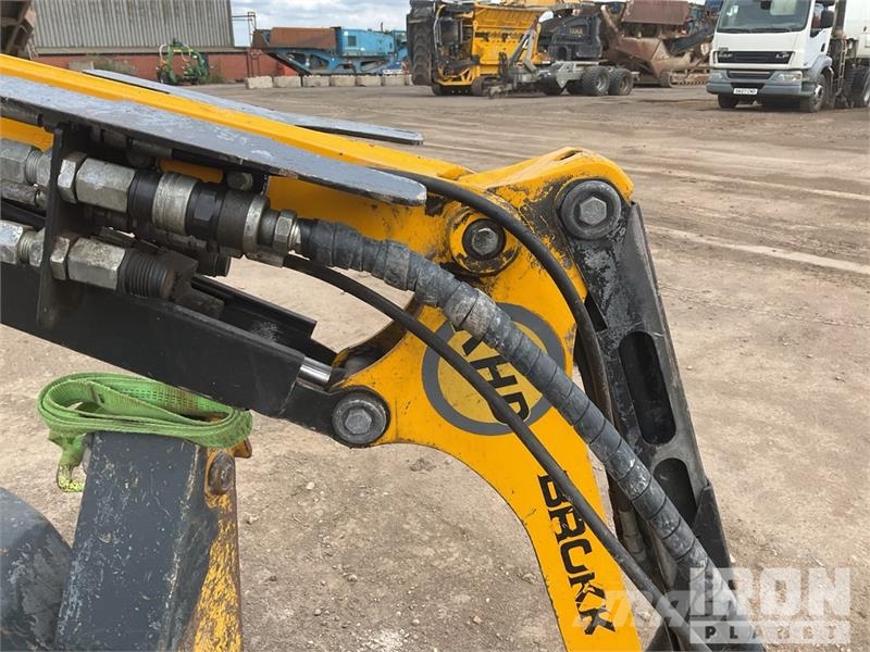 Brokk 130 Electric Demolition Robot 建設機械 - その他