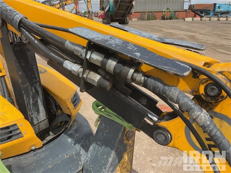 Brokk 130 Electric Demolition Robot 建設機械 - その他