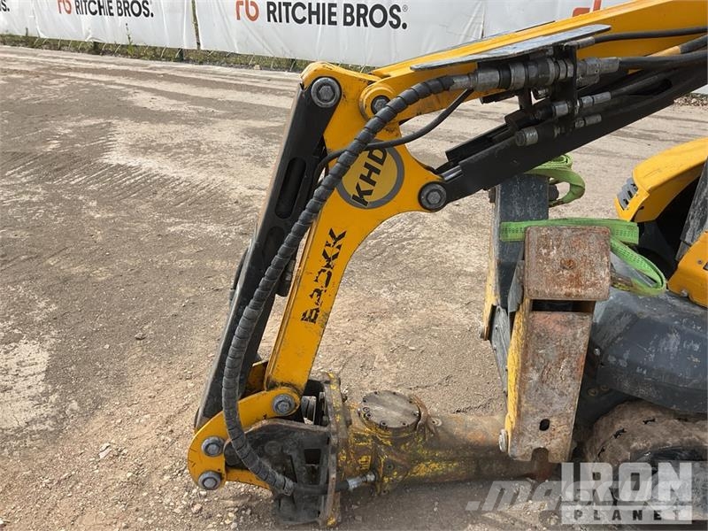 Brokk 130 Electric Demolition Robot 建設機械 - その他