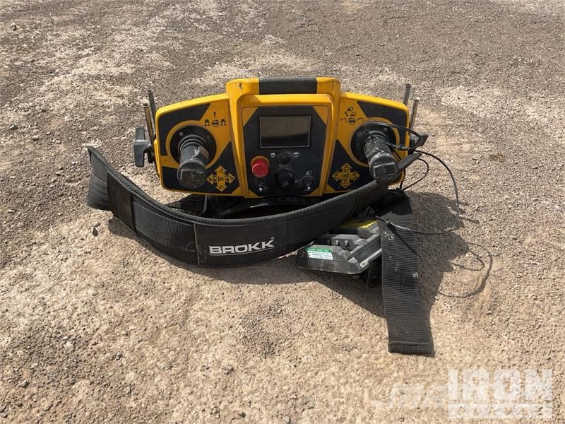 Brokk 130 Electric Demolition Robot 建設機械 - その他