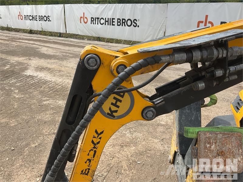 Brokk 130 Electric Demolition Robot 建設機械 - その他