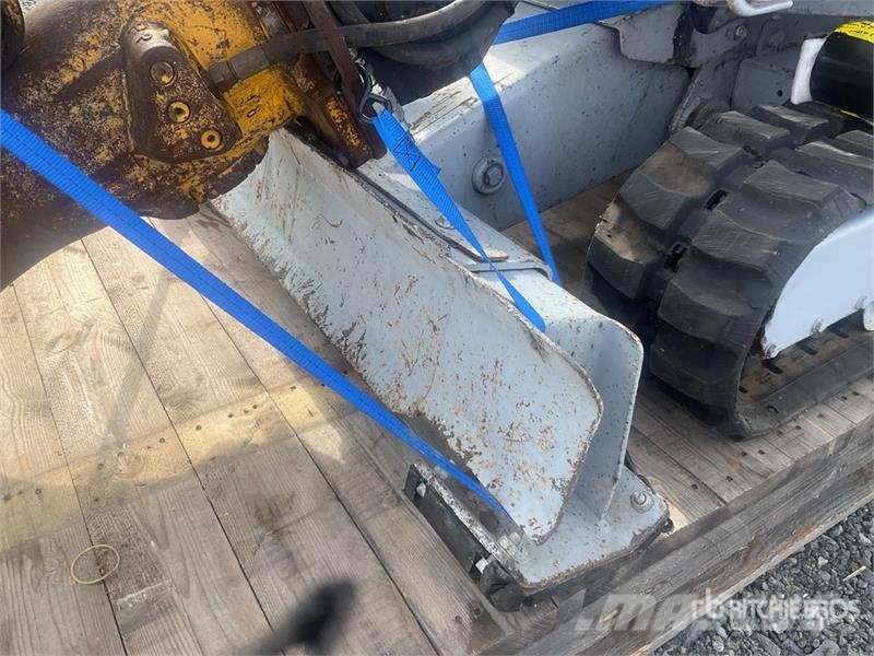 Brokk 180 Electric Demolition Robot Építőipar - Egyebek