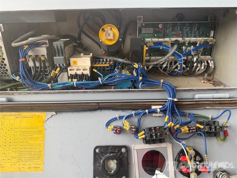 Brokk 180 Electric Demolition Robot Építőipar - Egyebek