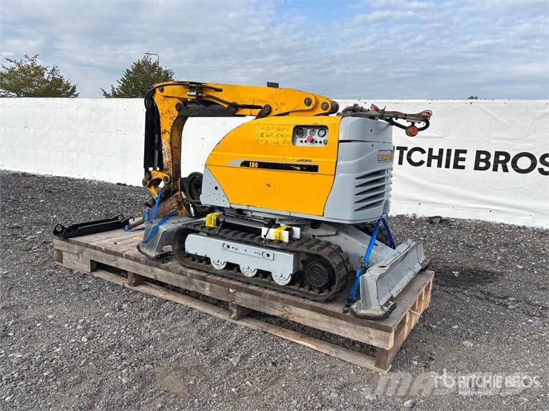 Brokk 180 Electric Demolition Robot Építőipar - Egyebek