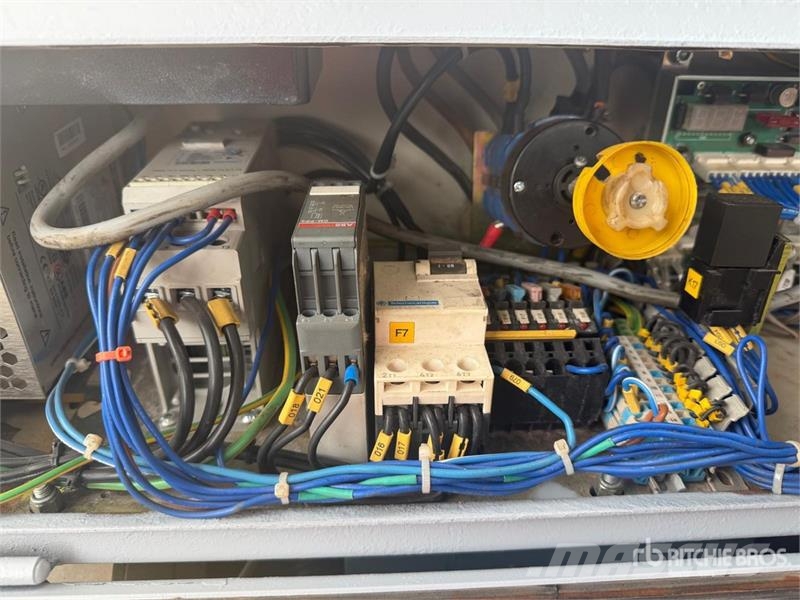 Brokk 180 Electric Demolition Robot Építőipar - Egyebek