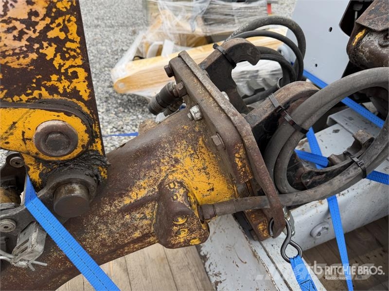 Brokk 180 Electric Demolition Robot Építőipar - Egyebek