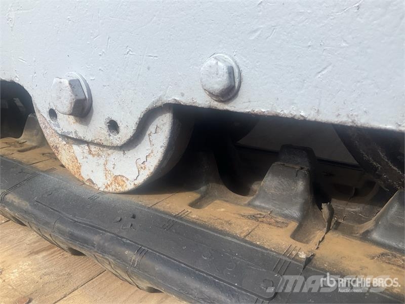 Brokk 180 Electric Demolition Robot Építőipar - Egyebek