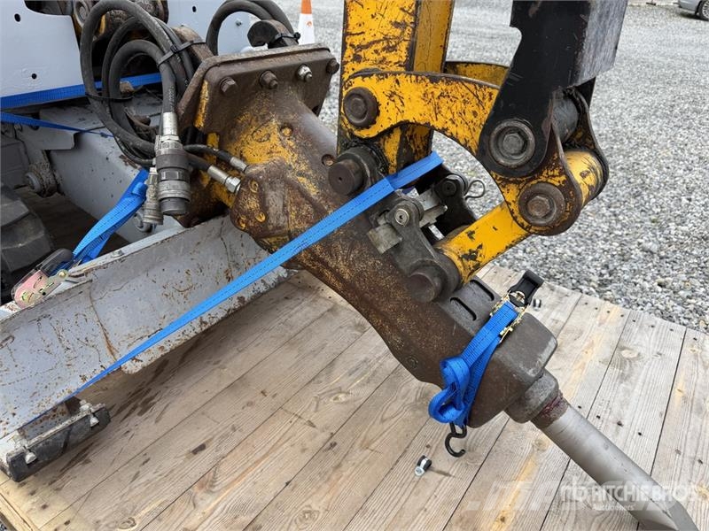 Brokk 180 Electric Demolition Robot Építőipar - Egyebek