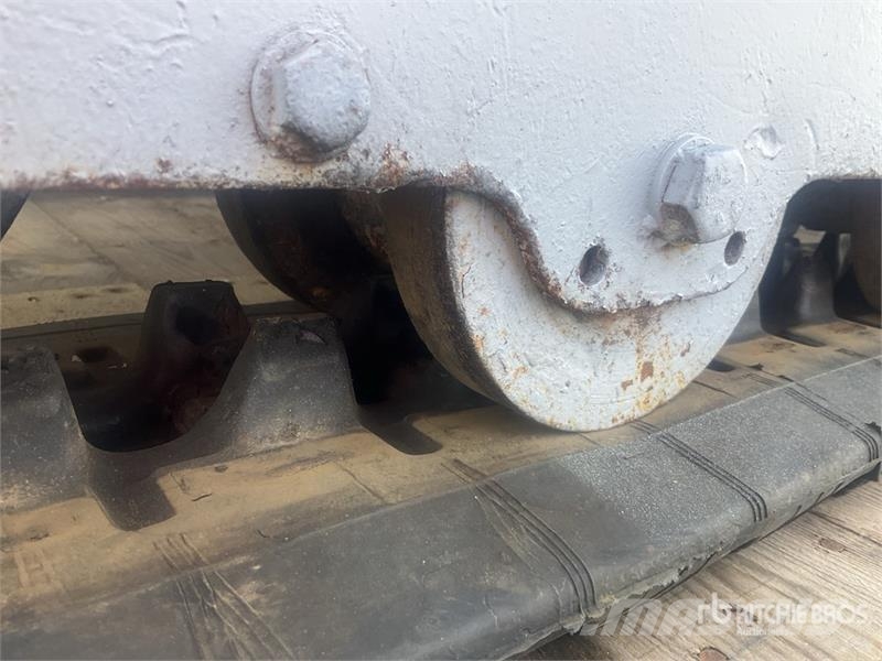 Brokk 180 Electric Demolition Robot Építőipar - Egyebek