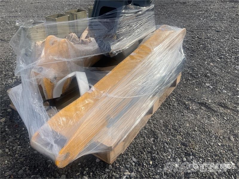 Brokk 180 Electric Demolition Robot Építőipar - Egyebek