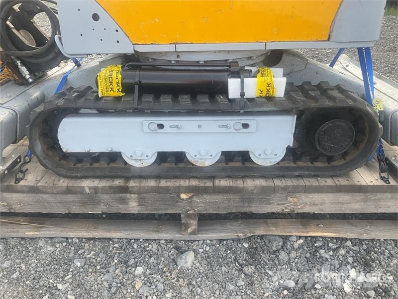 Brokk 180 Electric Demolition Robot Építőipar - Egyebek