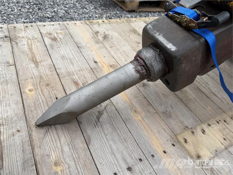 Brokk 180 Electric Demolition Robot Építőipar - Egyebek