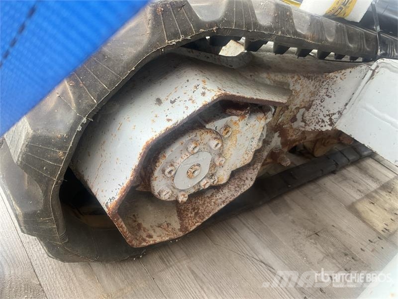 Brokk 180 Electric Demolition Robot Építőipar - Egyebek
