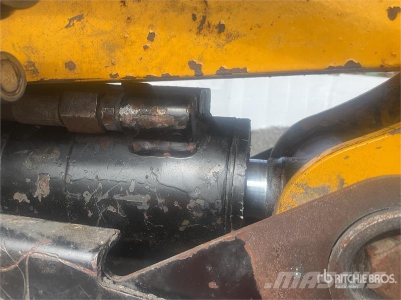 Brokk 180 Electric Demolition Robot Építőipar - Egyebek